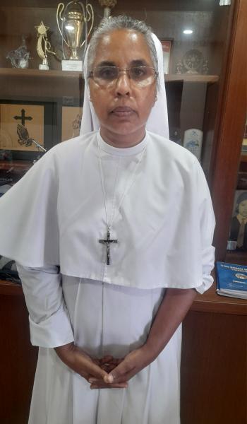 Sr Tessy Joseph